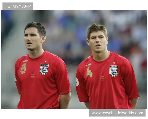 英超名人堂再添传奇双星 杰拉德与兰帕德荣耀入选 英超名人堂再添传奇双星 杰拉德与兰帕德荣耀入选