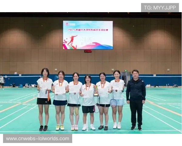 亚洲青年运动会羽毛球赛群星闪耀多名新锐展现强劲实力 亚洲青年运动会羽毛球赛群星闪耀多名新锐展现强劲实力