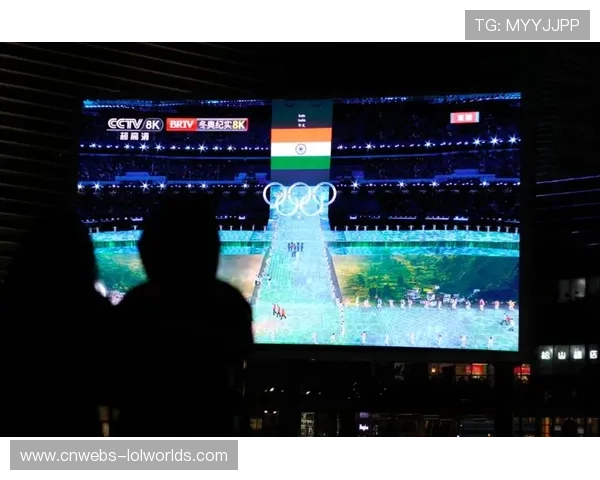 国际奥委会合作伙伴英特尔提供8K转播技术支持