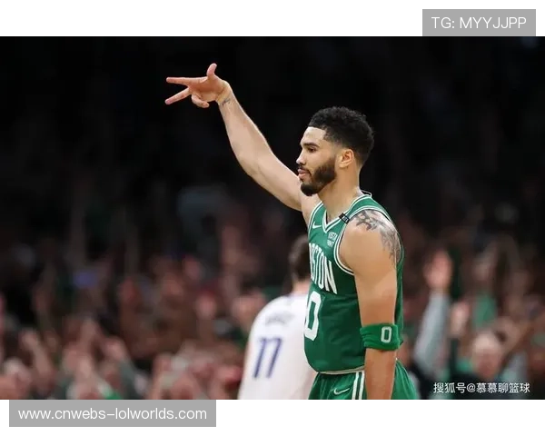 塔图姆谈赛季目标：团队荣誉比得分王更重要