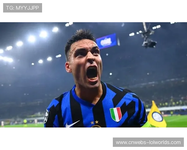 劳塔罗传射建功，连续七个赛季参与进球上双。