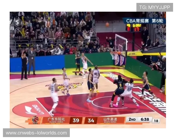 北控男篮对阵广东宏远：防守反击与阵地战的较量