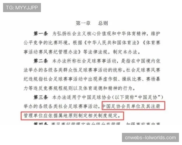 中国足协公布赛风赛纪整顿结果,两名俱乐部官员被禁入替补席