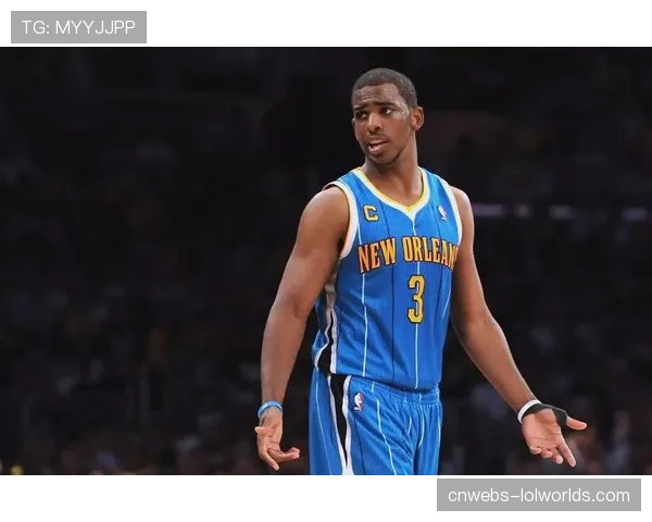 特写:克里斯·保罗谈生涯第16个赛季与可能的未来选择